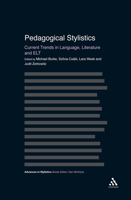 Pedagogy stylistics