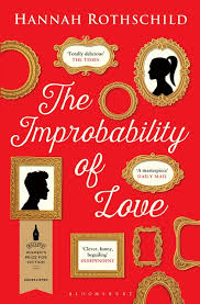 Improbability of Love 1