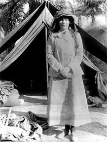 Gertrude bell