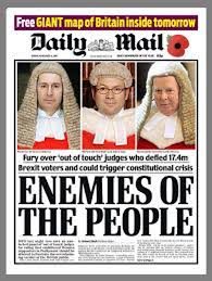 enemies of the people